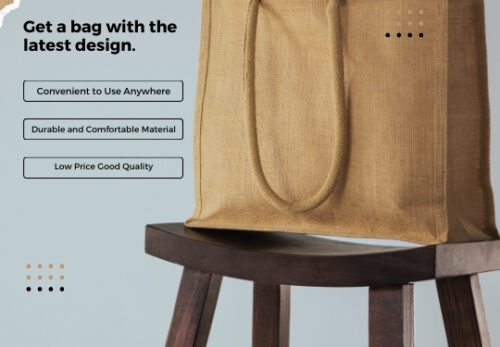 Why do people prefer tote bags?