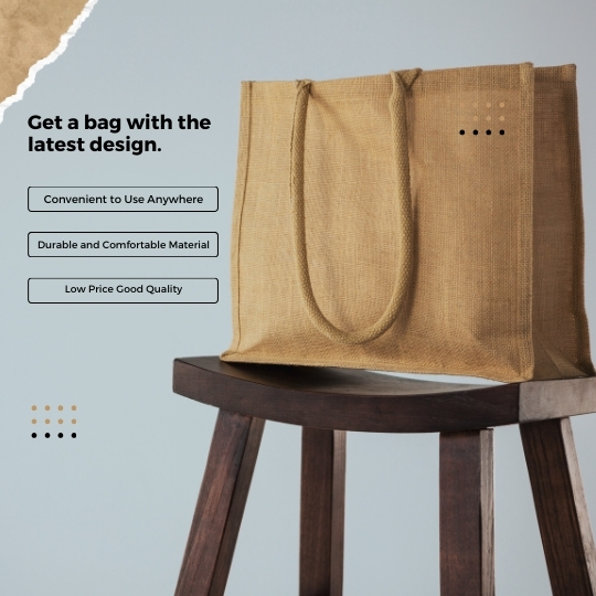 Why do people prefer tote bags?